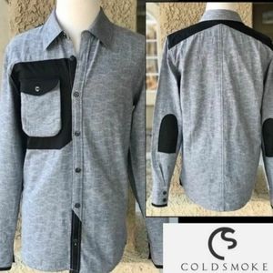 Coldsmoke Kilak Men's Button Down Shirt